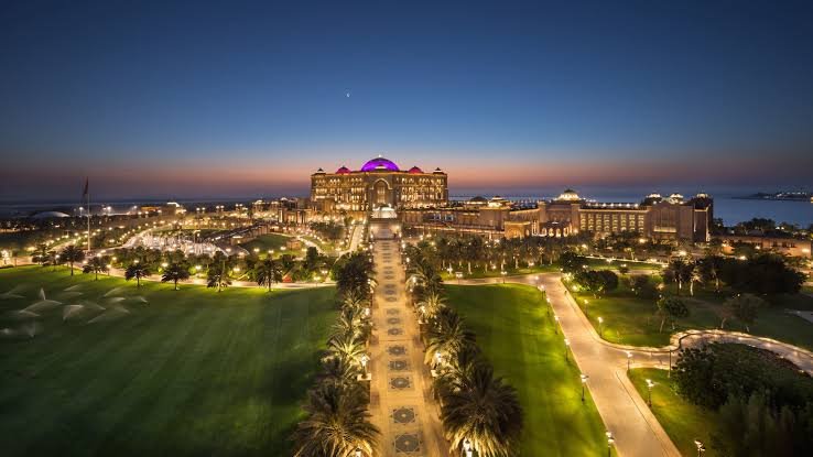 Emirates Palace Mandarin Oriental