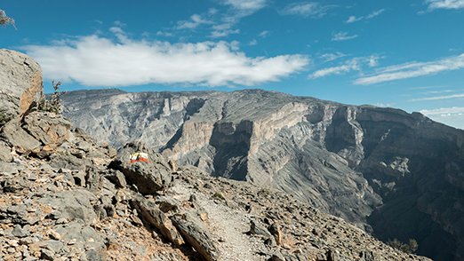 Jebel Akhdar