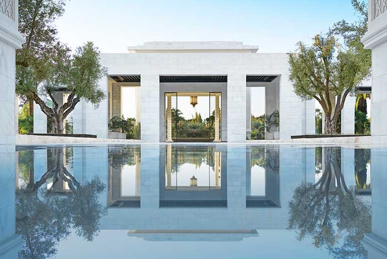 The Ritz-Carlton Rabat