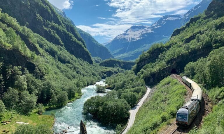 10 Best Scenic Train Journeys in Europe