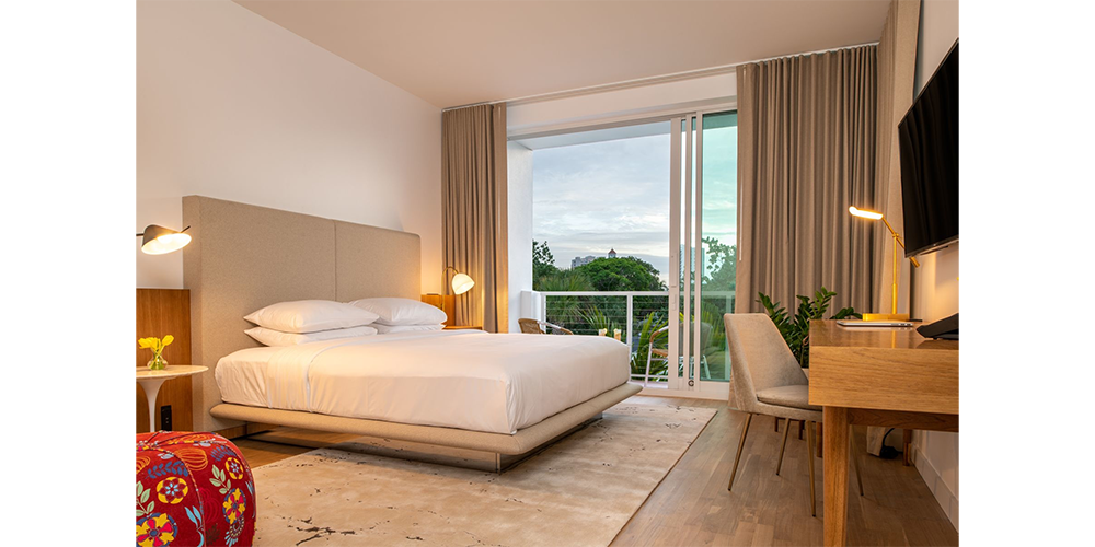 The Sarasota Modern, A Tribute Portfolio Hotel, Celebrates Grand Opening