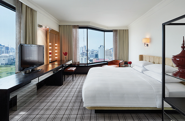 Eat, Pray, Shop package from Grand Hyatt Erawan Bangkok