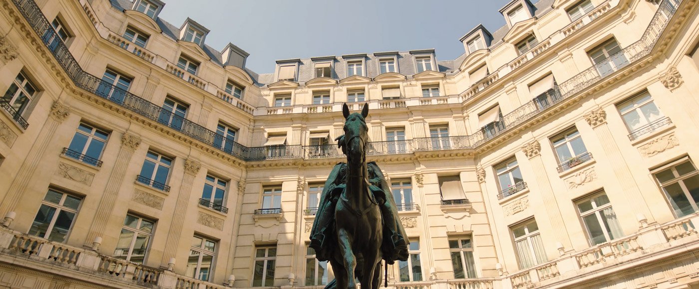 My Paris: Insider Tips From the People of George V