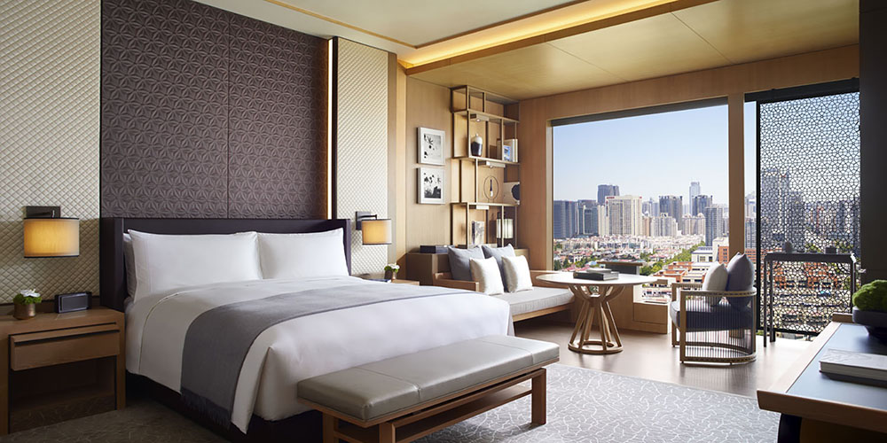 The Ritz-Carlton, Xi’an Debuts in One of China’s Most Historic Cities, Blending Luxury with Cultural Heritage