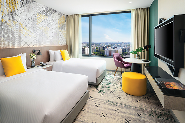 Avani Sukhumvit – hotel deal