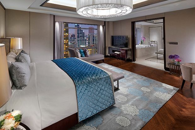 Mandarin Oriental, Kuala Lumpur Hotel Deal