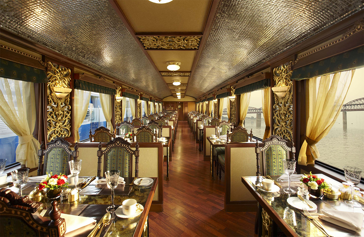 Romance on the Railways: Slow Travel in Asia