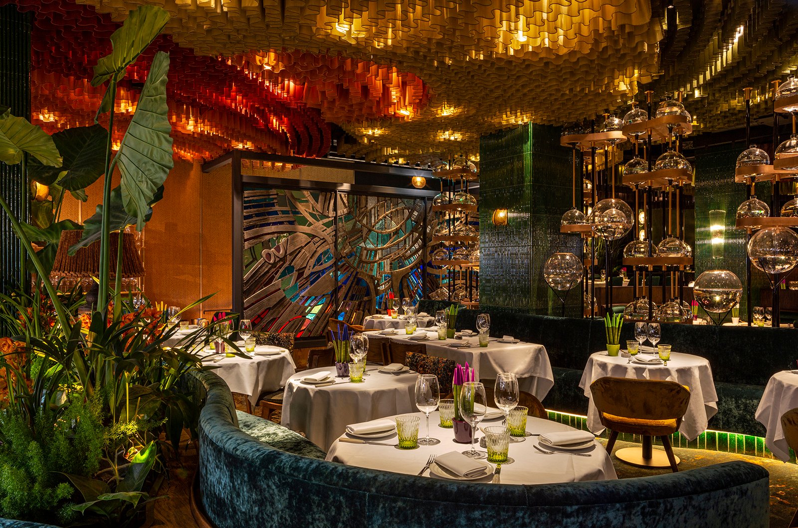 Amazónico London Review: The Jungle Comes to Mayfair