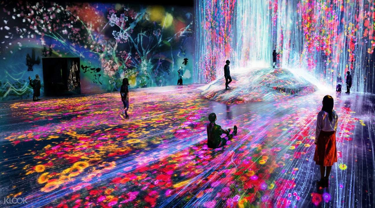 teamlab-tokyo