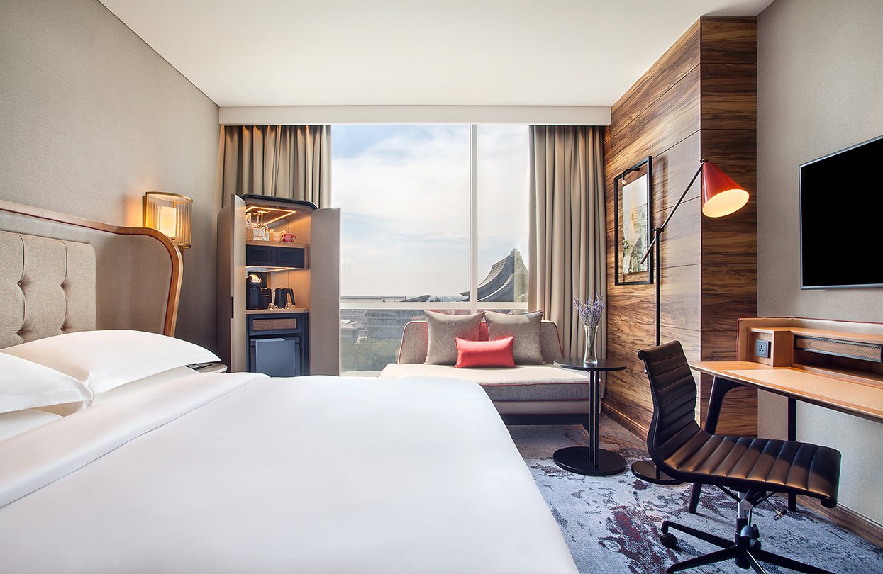 Swissôtel Jakarta: A Breath Of Fresh Air - TRIFARGO