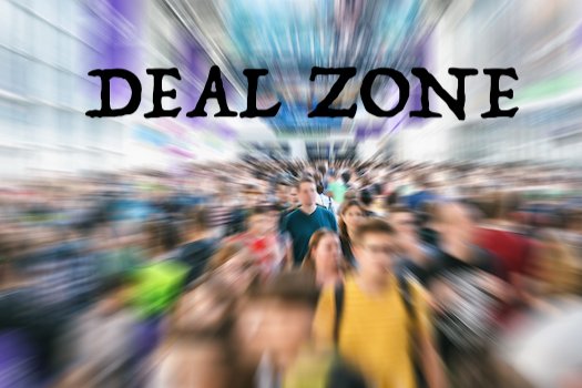 The Cheapest Deal Zone of the Year is Now Underway (Please Don’t Miss It)