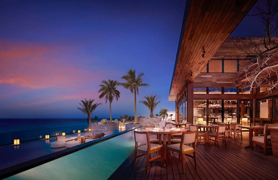 Nobu Los Cabos