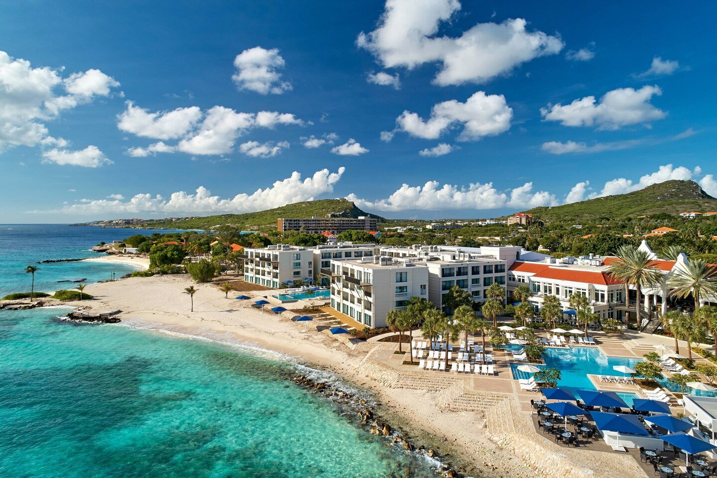 Curaçao Marriott Beach Resort Reopens After Extensive Renovation - TRIFARGO