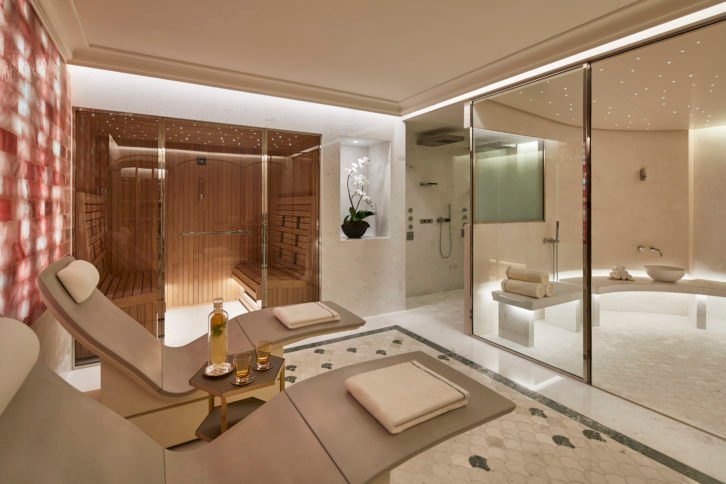 Sense, a Rosewood Spa at Hôtel de Crillon