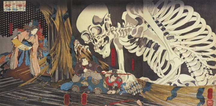 2 Exhibitions Featuring Ukiyo-e Masters in Japan