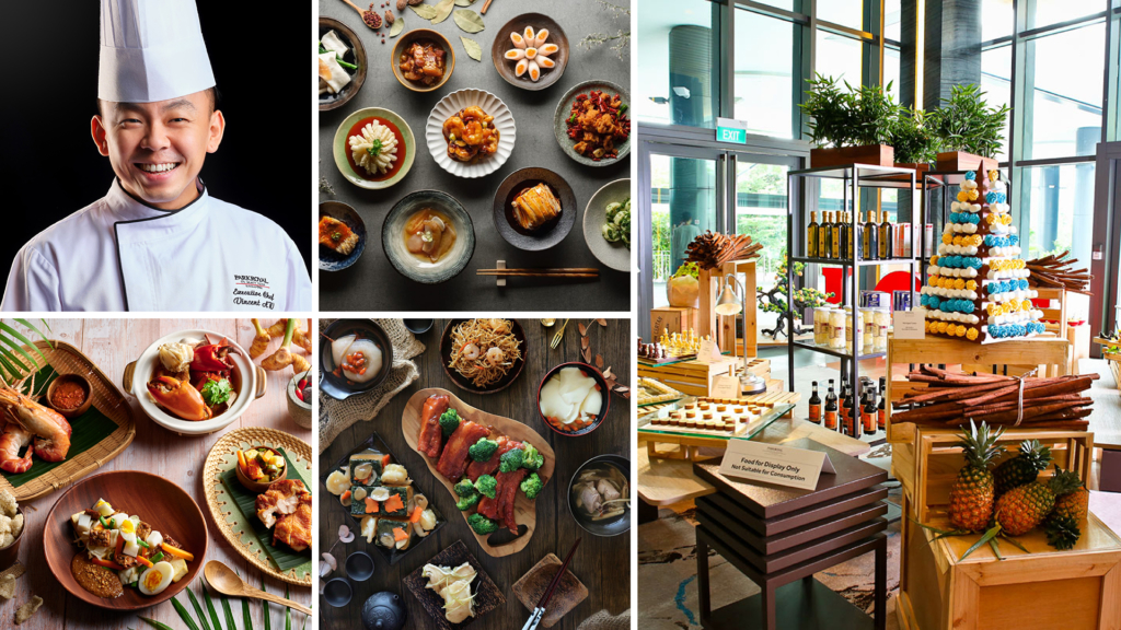 Chef Vincent Aw & His Love For Evolving Flavours In Singapore