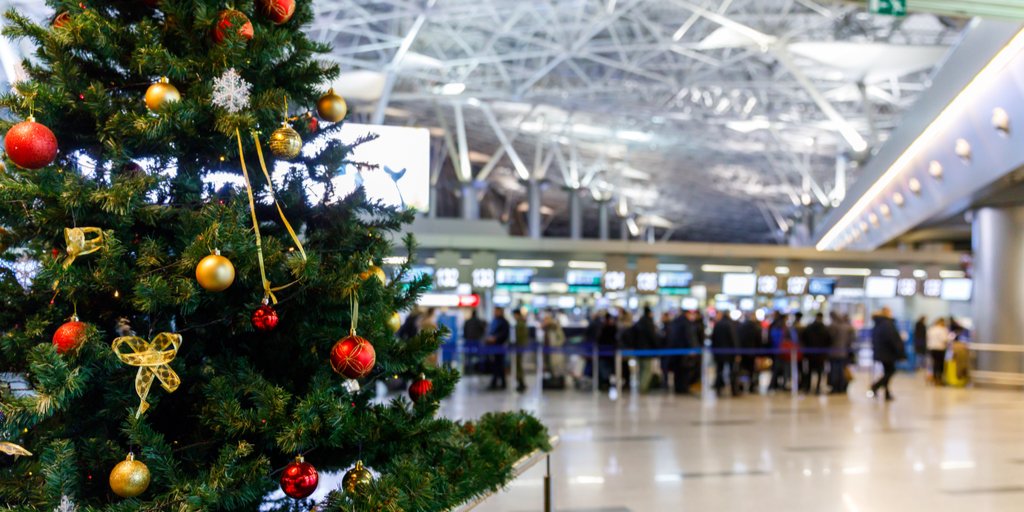 Are Holiday Flights Cheaper This Year?