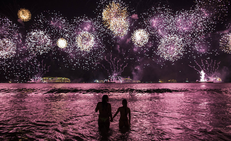 The Top 5 Cities to Spend New Year’s Eve