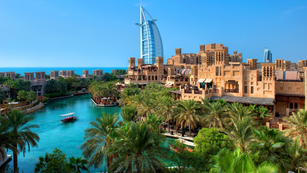 25 Reasons Why Dubai Is Most Open Travel Destination in 2021