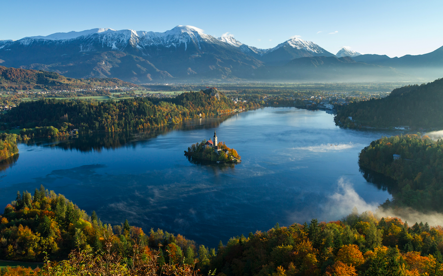 21 Places to Visit Around the World in 2021: Part Three