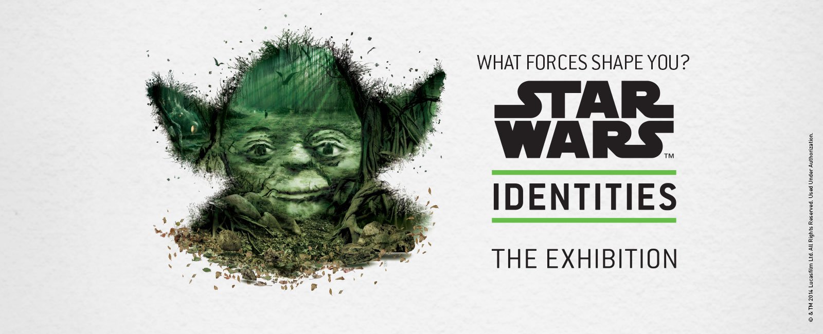 What to expect at the Star Wars Identities Exhibition in Singapore