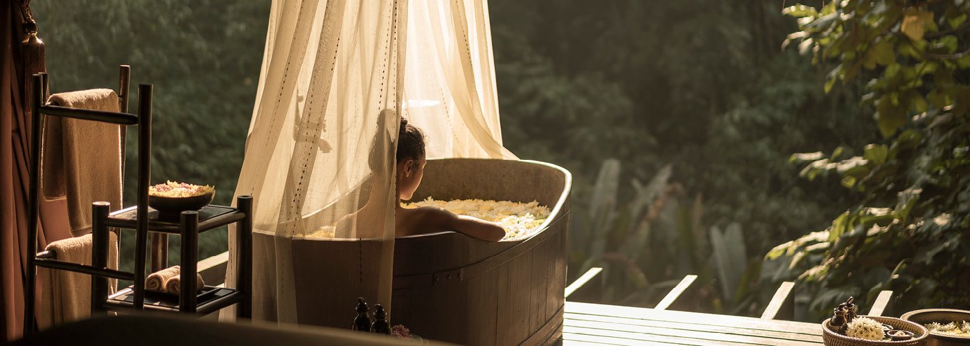 Baths With a View