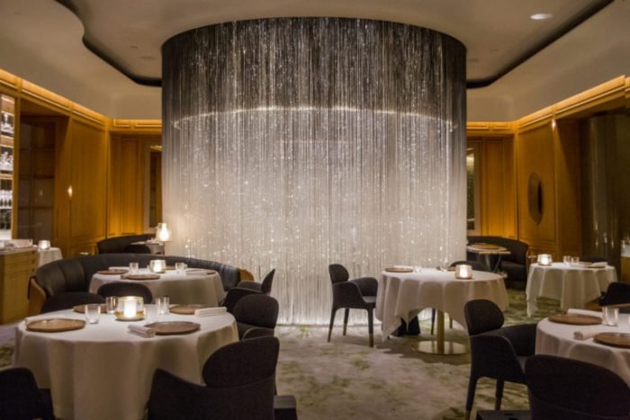 A Guide to All Three-Michelin-Star Restaurants in the UK