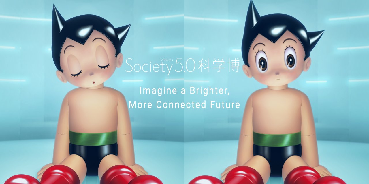 Society 5.0 Expo in Tokyo Showcases Japan’s Latest Innovations