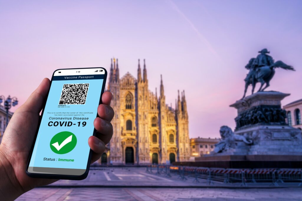 The EU Digital COVID Certificate: What You Need to Know