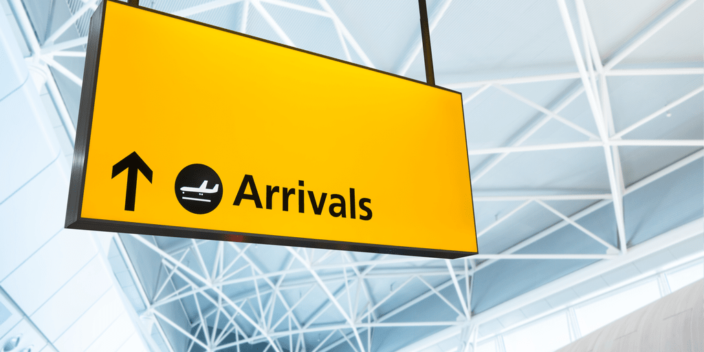 The U.S. is Relaxing Travel Restrictions for Vaccinated Foreign Visitors