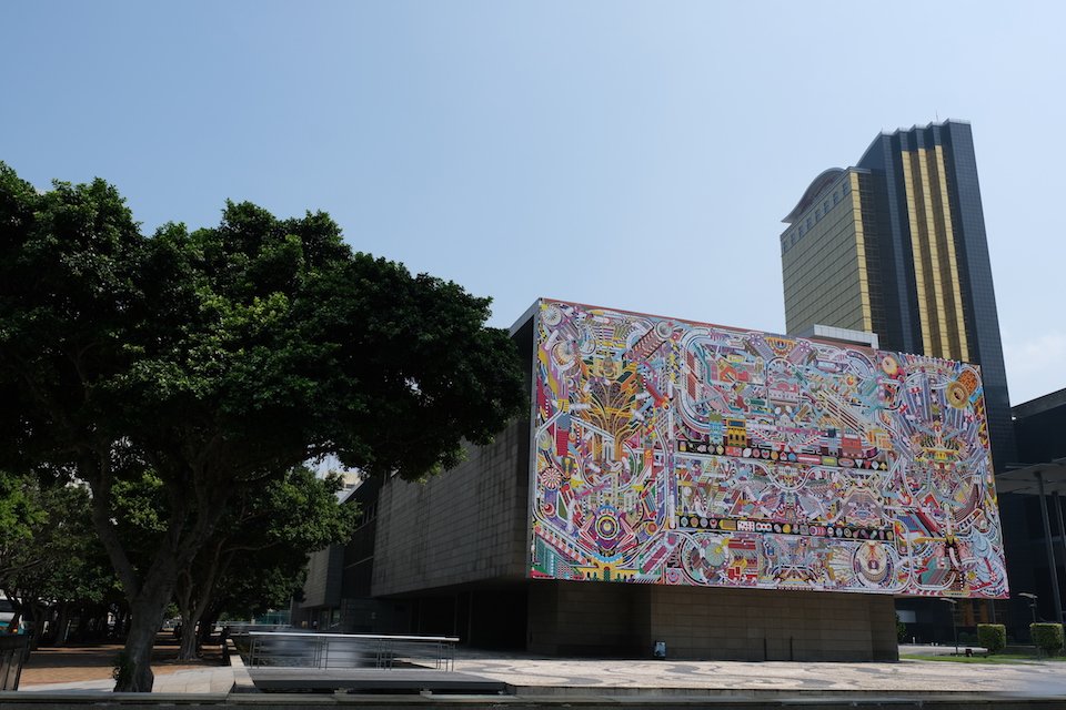 Visit Macao Art Biennale 2021 before it ends