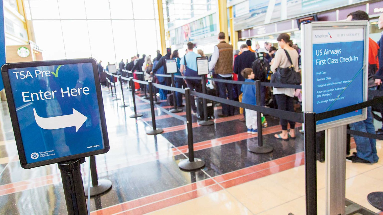 Difference Between TSA PreCheck and Clear