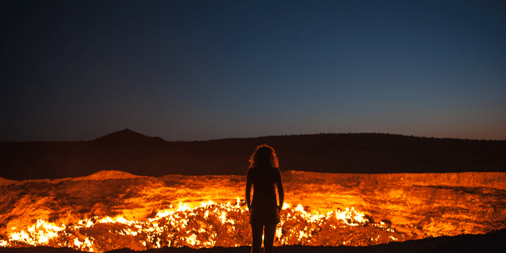 The World’s Most Haunted Places