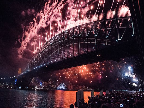 The Most Awesome Ways To Spend New Year’s Eve 2021 in Australia