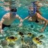 Bali Snorkeling at Blue Lagoon