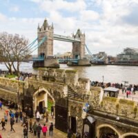 London In One Day Tour with Changing of the Guard with London Eye option