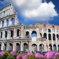 Colosseum Small Group Tour