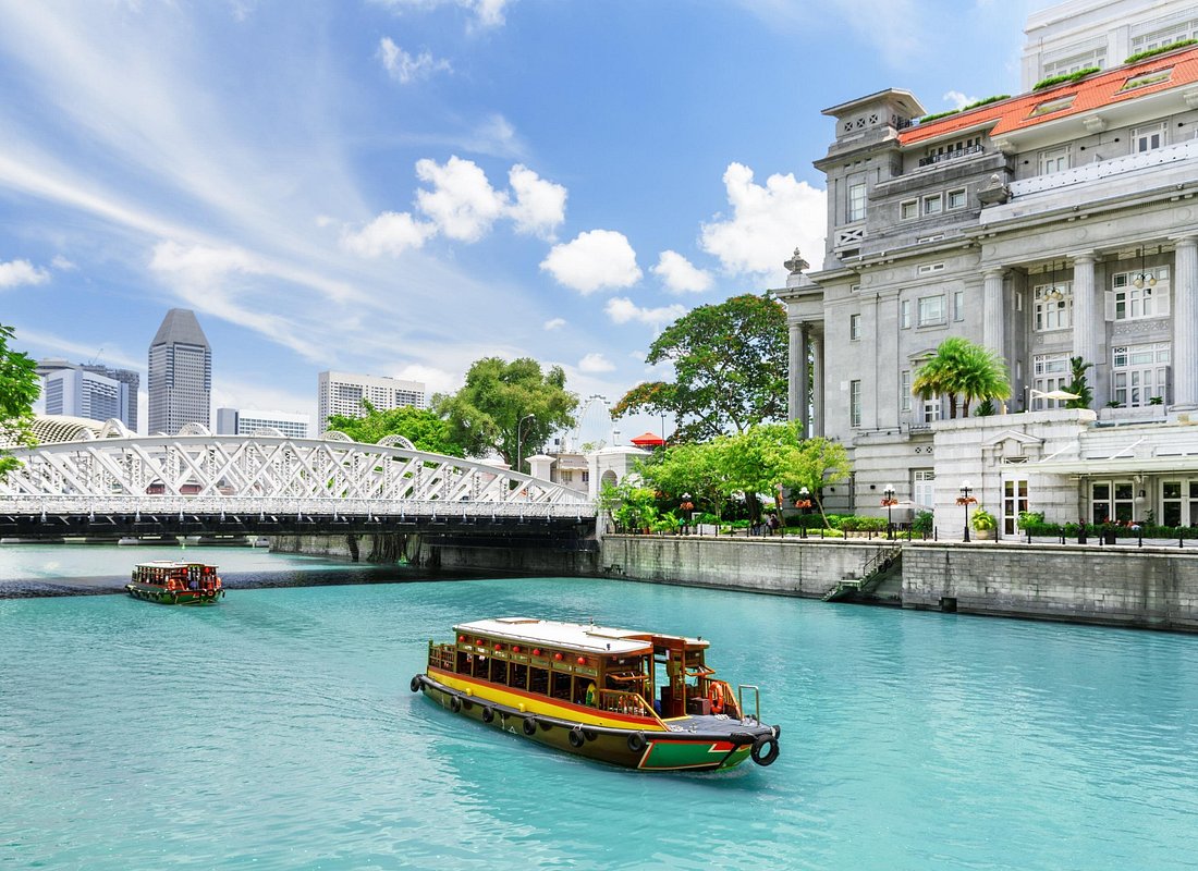 Singapore River Cruise, Night Garden Rhapsody & Spectra - Image 2