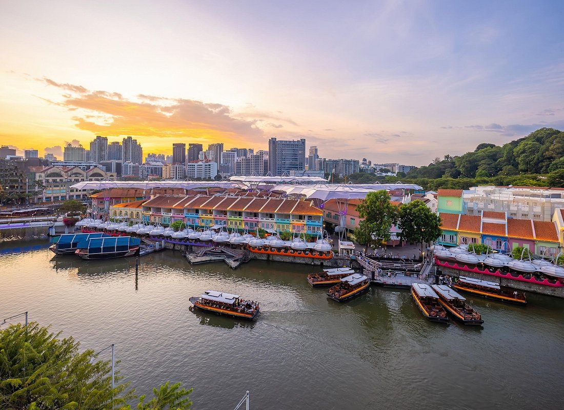 Singapore River Cruise, Night Garden Rhapsody & Spectra - Image 3