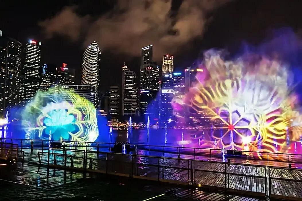 Singapore River Cruise, Night Garden Rhapsody & Spectra - Image 4