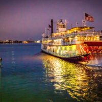 New Orleans: Evening Jazz Cruise on the Steamboat Natchez