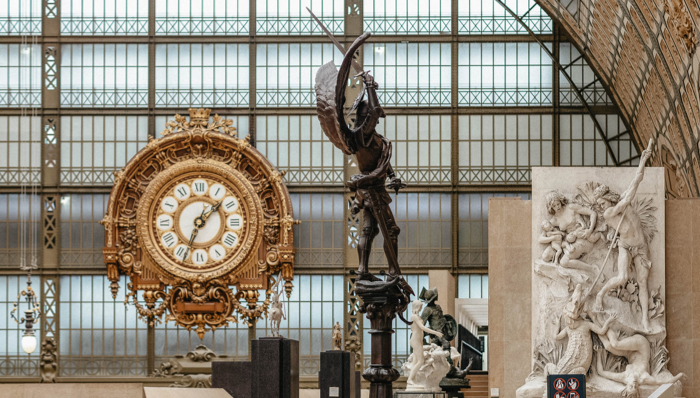 Travel through time at Musée d’Orsay