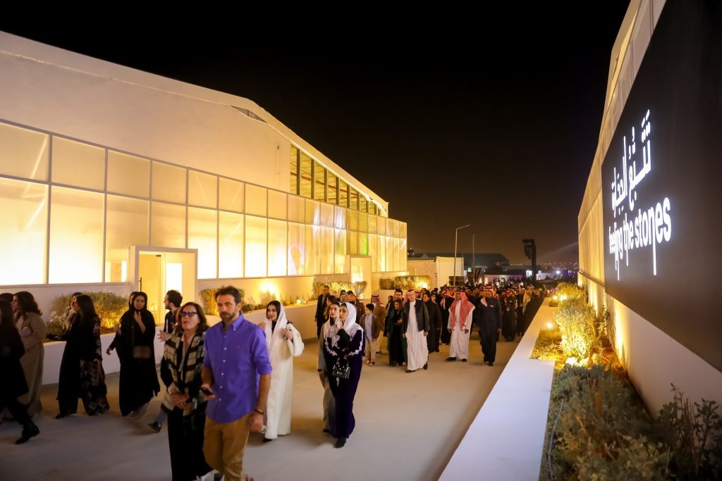 Saudi Arabia’s First Art Biennale