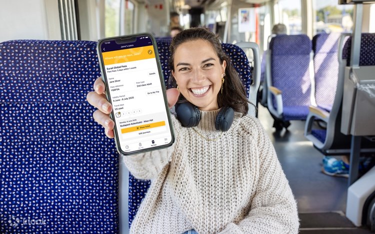 Eurail - Explore Europe with One Pass - Image 3