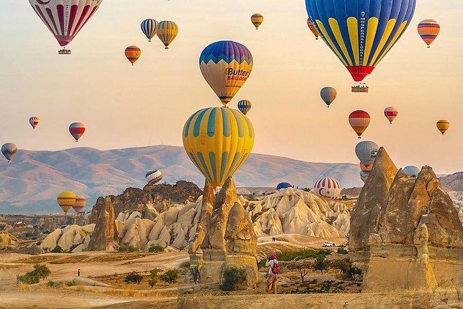 Days Night Cappadocia Tour From Istanbul By Plane With Optional