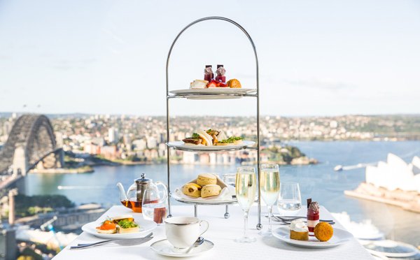 12 of the best high teas in hotels around Australia