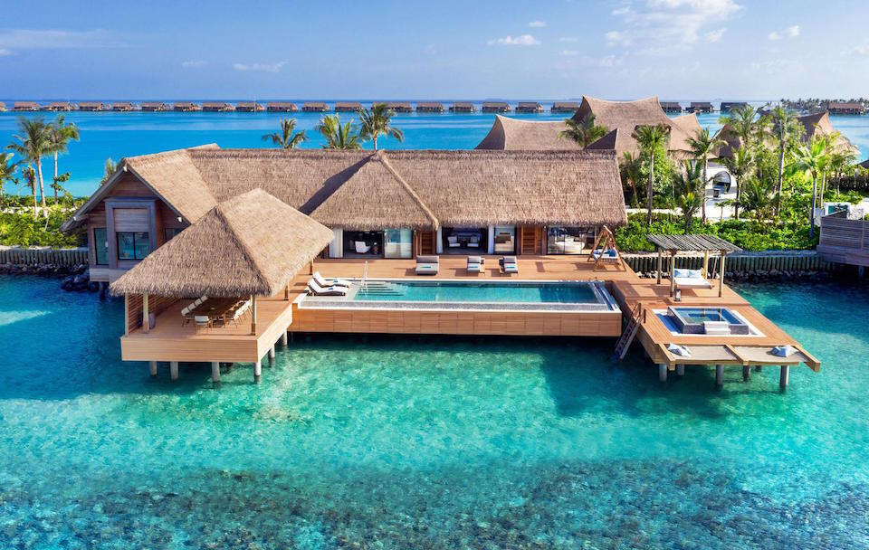 From Amman To Zurich, Forbes Travel Guide’s 2022 Star Award Winners