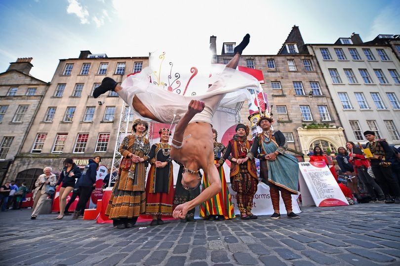 What’s on at the Edinburgh Fringe Festival 2022