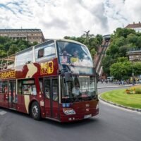 Big Bus Budapest Hop-On Hop-Off Tour