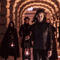 Night-Time Vampire Walking Tour in Buda Castle